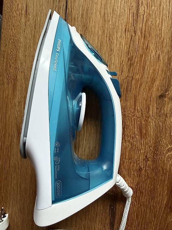 Bügeleisen: Philips easy speed Bügeleisen – Gebraucht aus Saas im Prättigau von cla_289l 1
