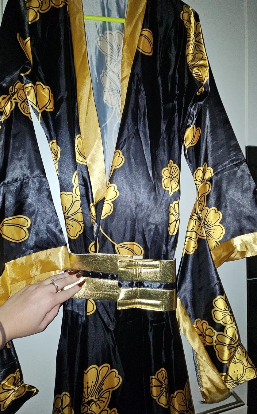 Arte internazionale: Japanischer Kimono – Nuovo (secondo la descrizione) da Suhr venduto da jes_rtc9