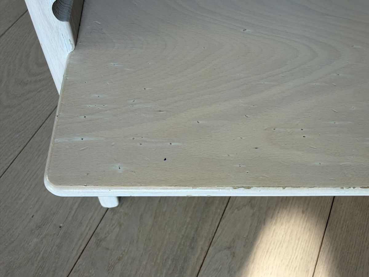 Stokke Hochstühle: Stokke TRIPP TRAPP, whitewash – Gebraucht aus Basel von Seimenboh 7