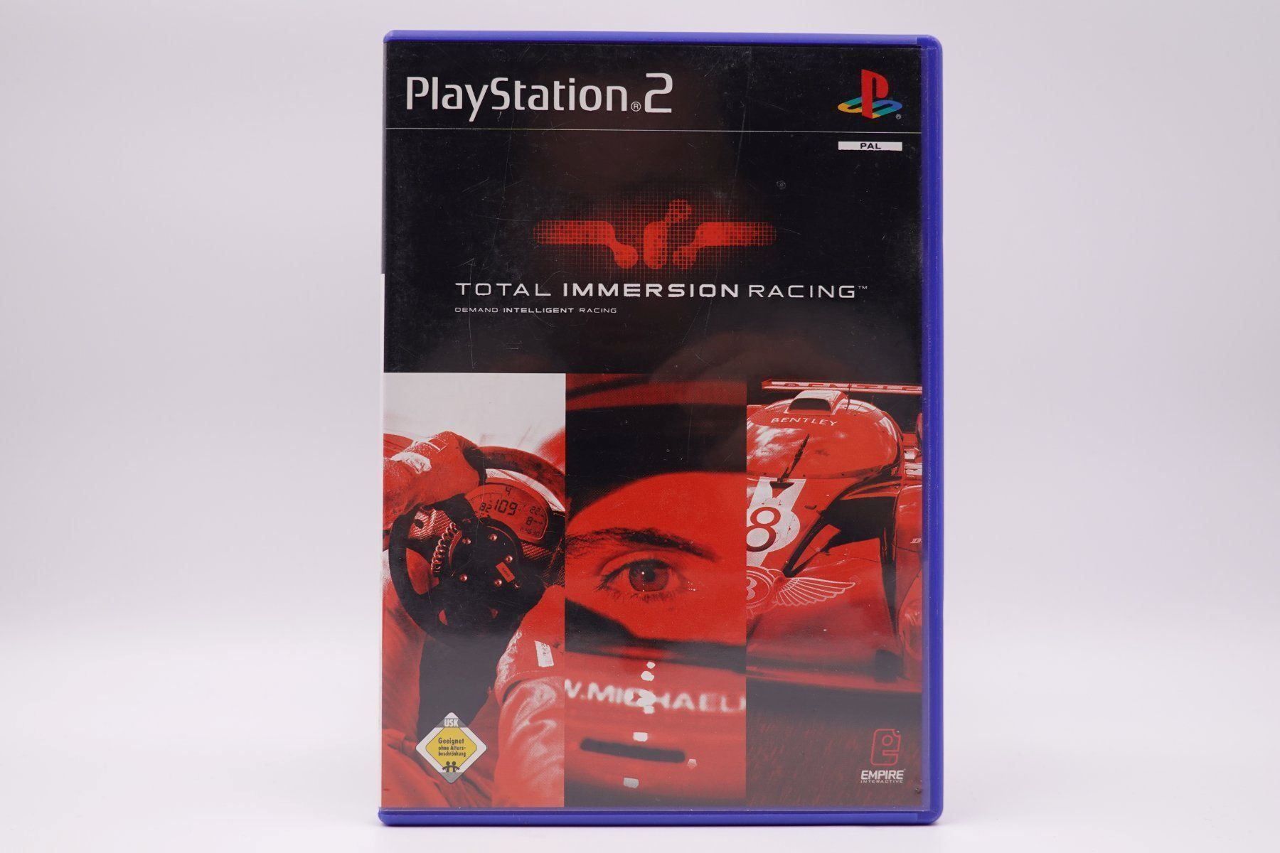 Sony Giochi: Total Immersion Racing (PS2) – Usato da Herisau venduto da ZelliZone