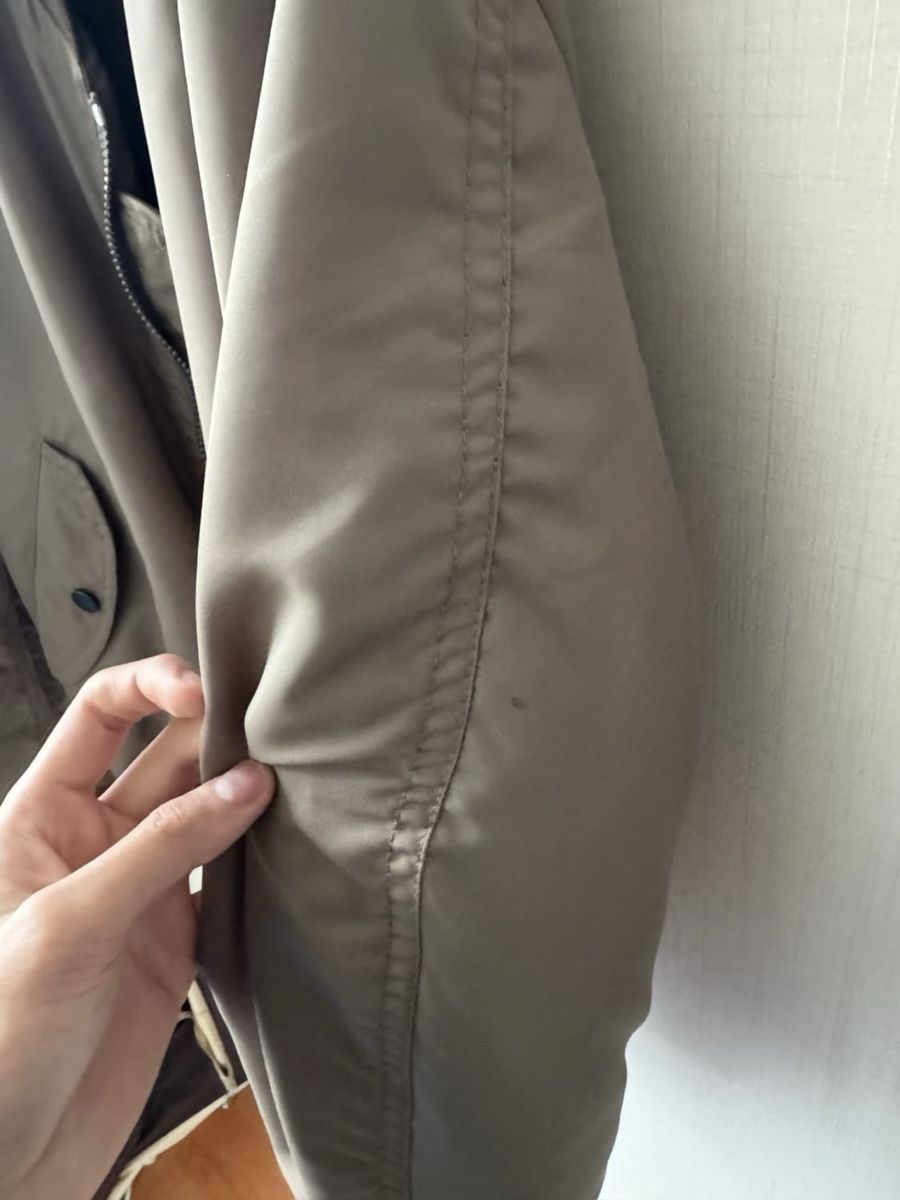 Burberry Giacche: Burberry Prorsum 13SS MA-1 – Usato da Zürich venduto da redcoatcuntmovie 5