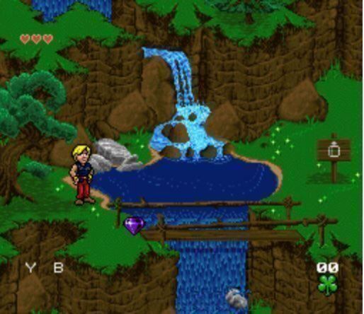 Nintendo Giochi: Young Merlin fürs SNES – Usato da Kestenholz venduto da Naruto_01 2