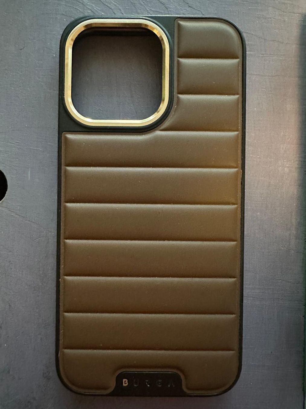 Cover & Protezioni schermo: Coque BURGA pour Apple iPhone 15 Pro Max – Usato da Versoix venduto da nol_7td7
