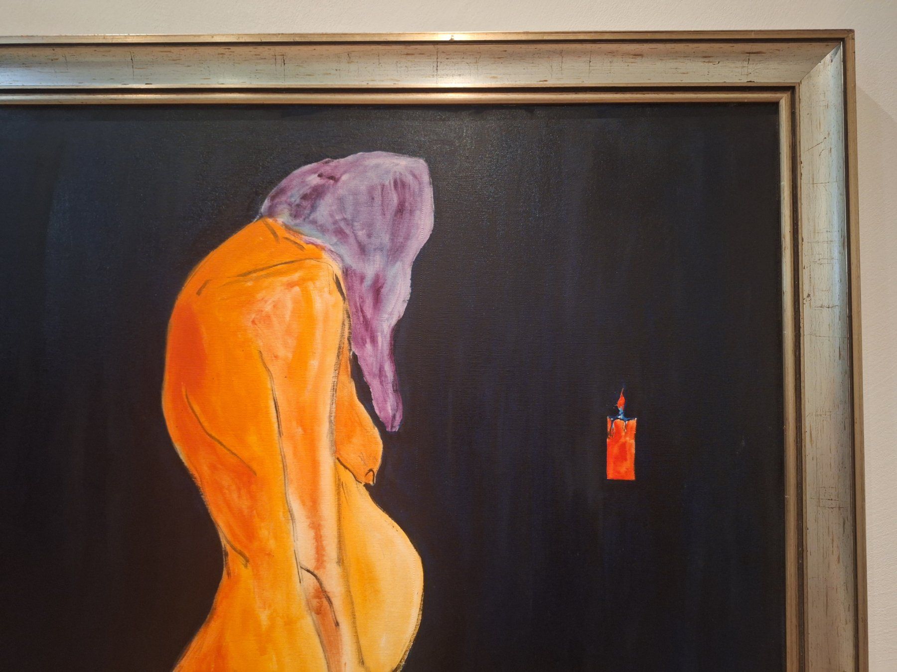 Dipinti: Ölbild von Salvatore Jannuzzi – Usato da Winterthur venduto da yy1 5