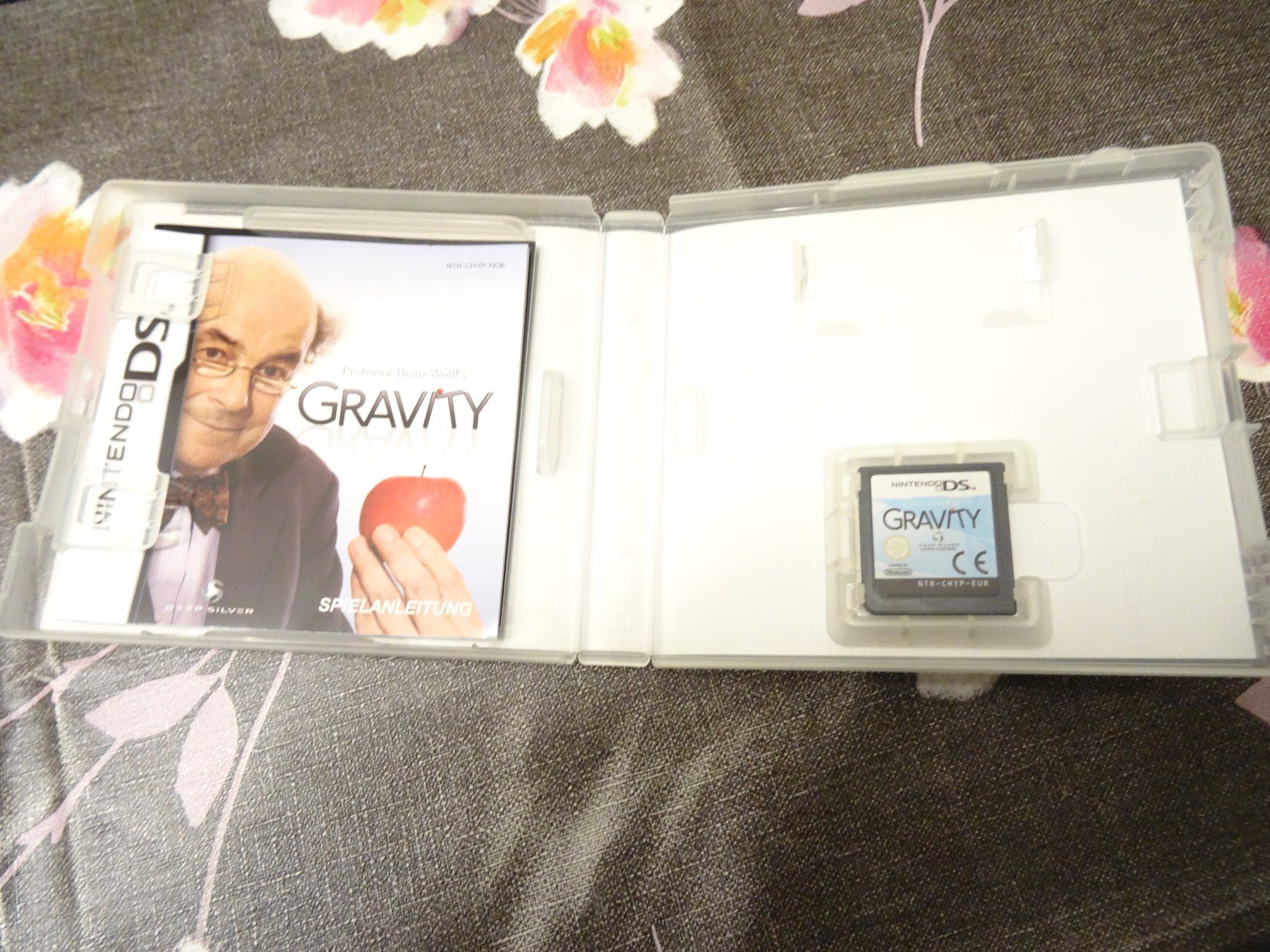Nintendo Giochi: Gravity Professor Heinz Wolff's DS – Usato da Olten venduto da Disc-Ausverkauf 1