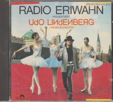 UDO LINDENBERG - Radio Eriwahn, vergriffene CD