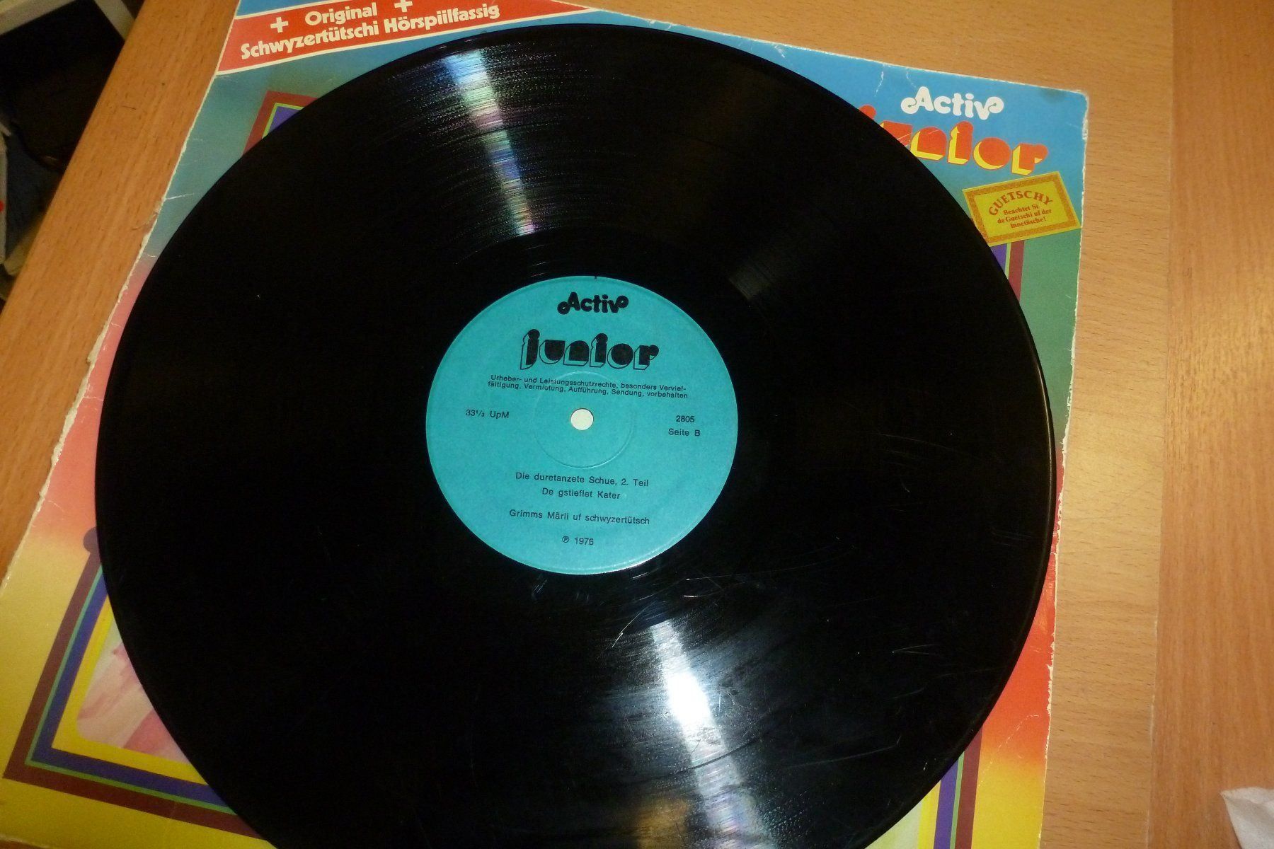 Dischi in vinile: Schneewittli Schallplatten – Usato da Emmen venduto da newdeal1970 2