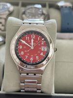Swatch irony Happy Joe Red spécial H&M 