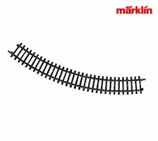 Artikel-Nr.: Maerklin-2210 Märklin K-Gleis geb.r295,(1 Stück