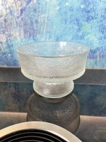 iittala Finnland Glasschüssel Geschirr Bowle Glasschale
