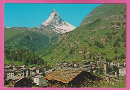 Zermatt Matterhorn