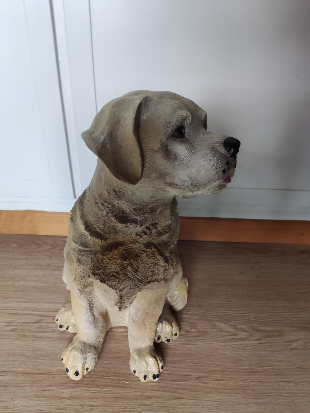 Statuette: Hund Sitzend – Nuovo (secondo la descrizione) da Gränichen venduto da dani065 9