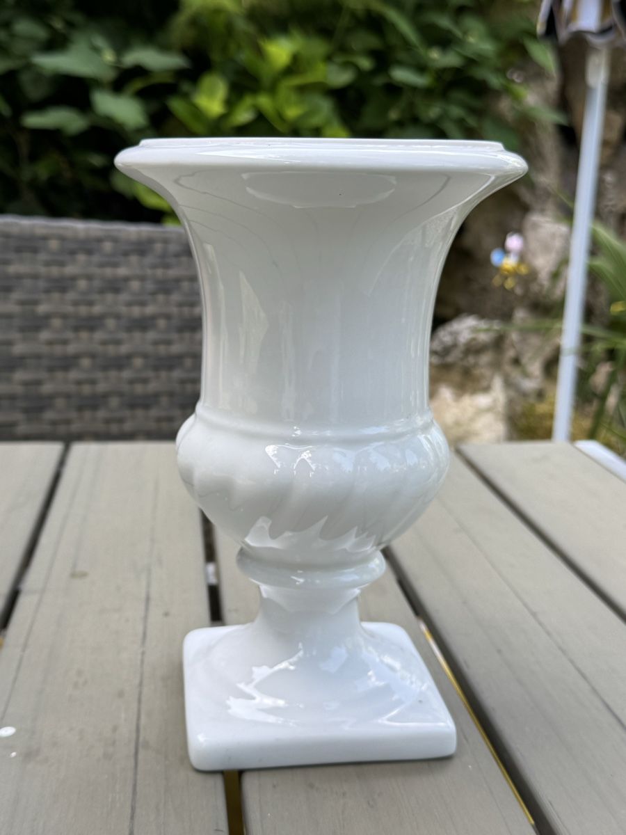 Vasi & Recipienti: Limoges Amphoren Vase, 24cm gross – Usato da Pfäffikon ZH venduto da lenaviktoria