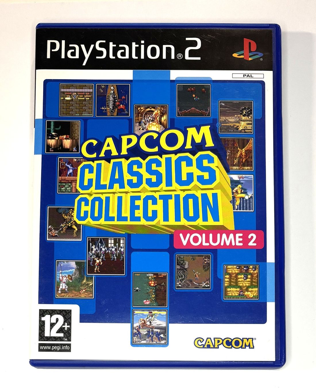 Giochi: PS2 - Capcom Classics Collection Vol. 2 – Usato da Allschwil venduto da Bullach