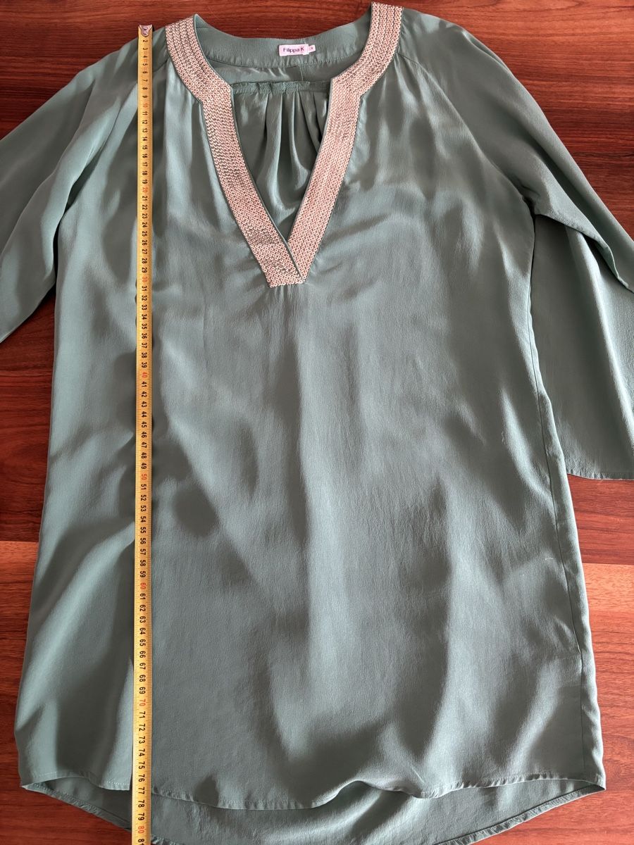 Filippa K Chemisiers: Bluse Seide Filippa K. Gr. S – D'occasion à Winterthur par san_wd8j 4