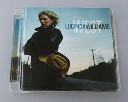 LUCINDA WILLIAMS - West