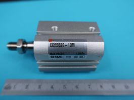 SMC Kompaktzylinder CD55B20-10 Pneumatikzylinder