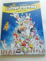 BD Les Lapins Crétins 15 Champions du Monde Glénat