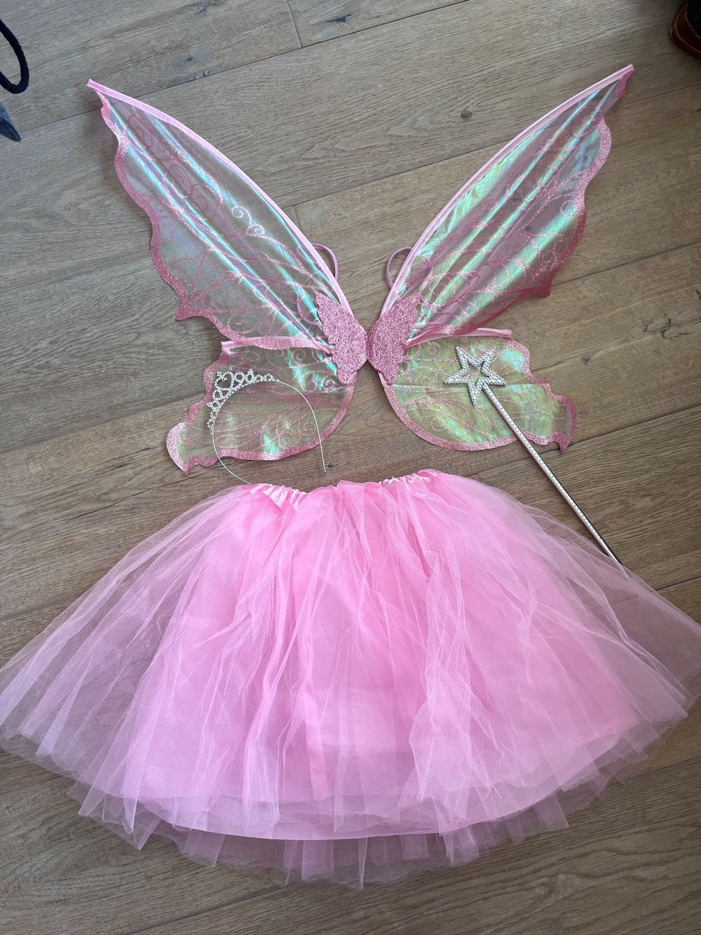 Costumi: Fasnachtskostüm Fee/Prinzessin – Usato da Wettingen venduto da emi_8ql9
