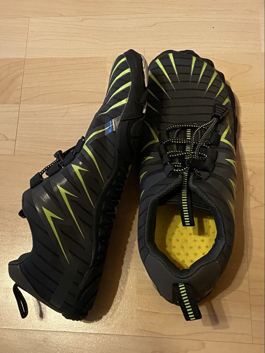 Chaussures hommes: Barfuss-Schuhe Grösse 41 – D'occasion à Niederscherli par Marom88 2