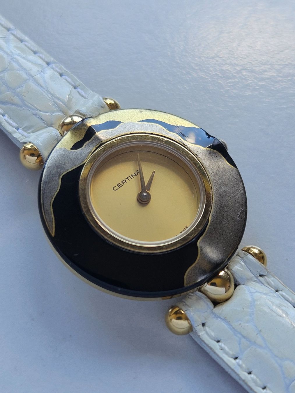 Certina Orologi: 74 Certina Ella Quartz Damenuhr – Usato da Berikon venduto da mmm21 1