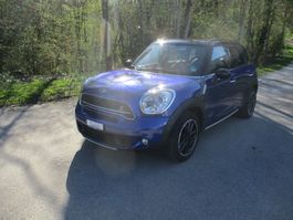 Mini Cooper S All4