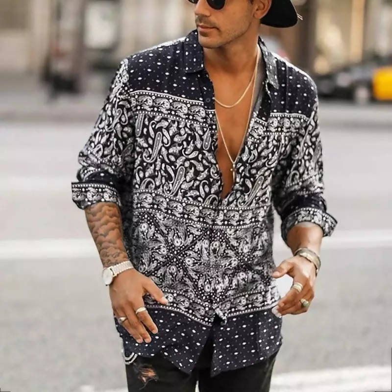 Camicette: Bohemian Tribal Ethno Bluse Gr. S – Usato da Sarmenstorf venduto da taosun 2