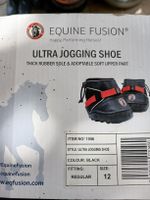 Hufschuh Equine Fusion Ultra Jogging Shoe Grösse 12 neu