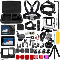 Action Kamera Zubehör Set für GoPro Hero 9 10 11