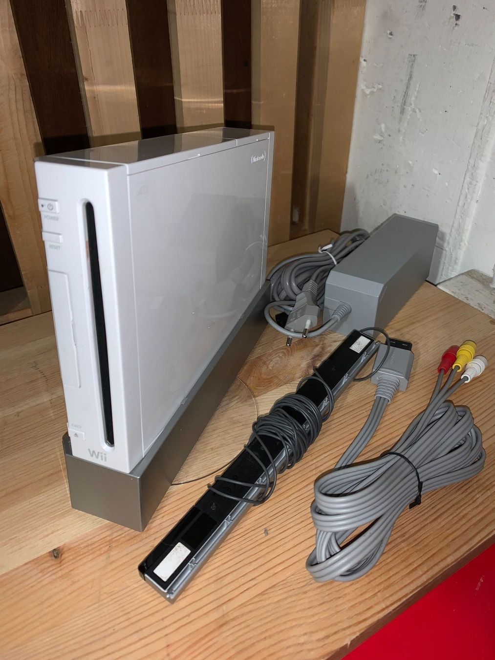 Nintendo Console: nintendo wii – Usato da Zürich venduto da Ane-g