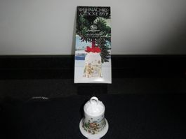 Weihnachtsglocke 1993 Hutschenreuter