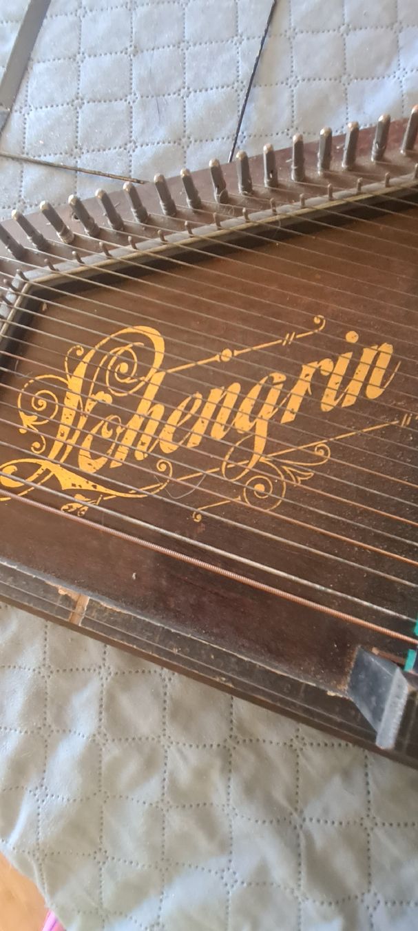 Musikinstrumente: Zither – Gebraucht aus Bellerive VD von Hermes5 1