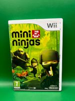 Mini Ninjas (Italienisch) - Nintendo Wii
