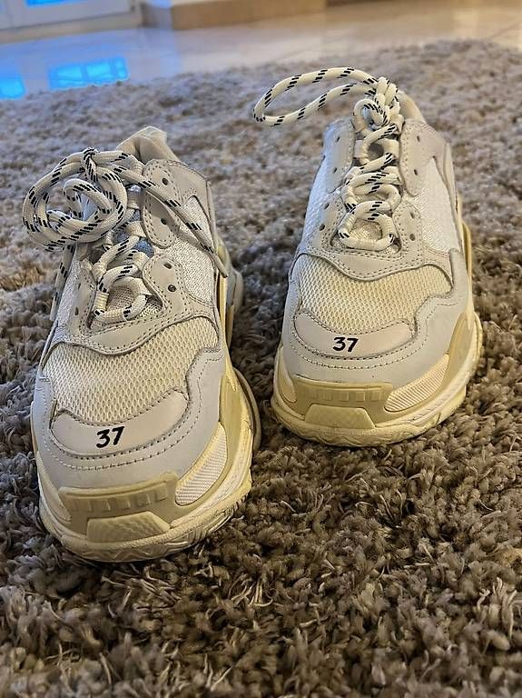 Scarpe da uomo: SNEAKERS BALENCIAGA  – Usato da Gentilino venduto da pet_p7fg