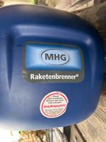 Oil Heizung Brenner MHG Raketenbrenner!