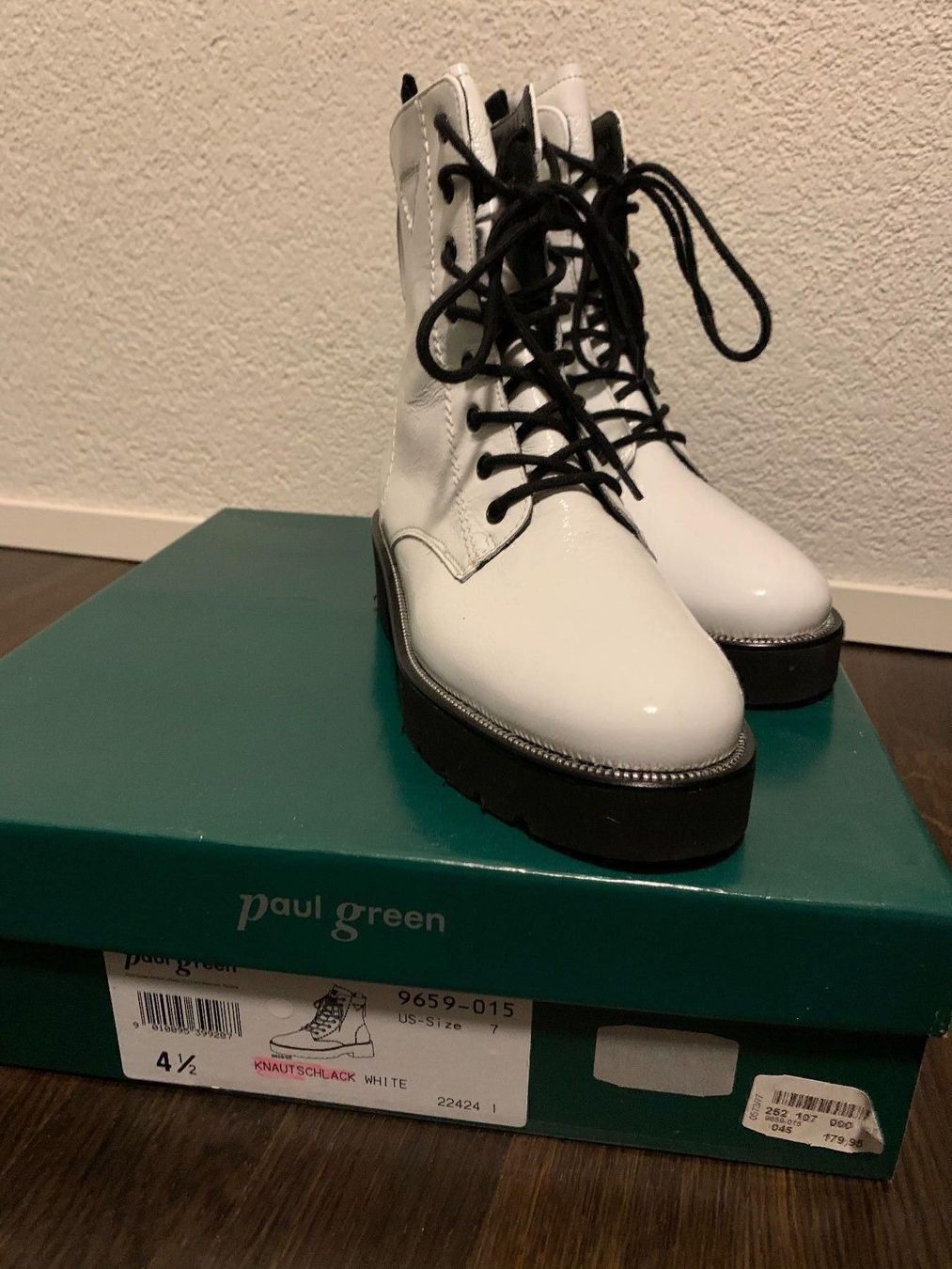 Paul Green Scarpe da donna: Boots – Nuovo (secondo la descrizione) da Egerkingen venduto da ear_k6fg 4