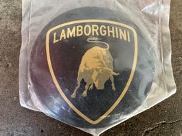 Lamborghini italia Oldtimer classic Traktor