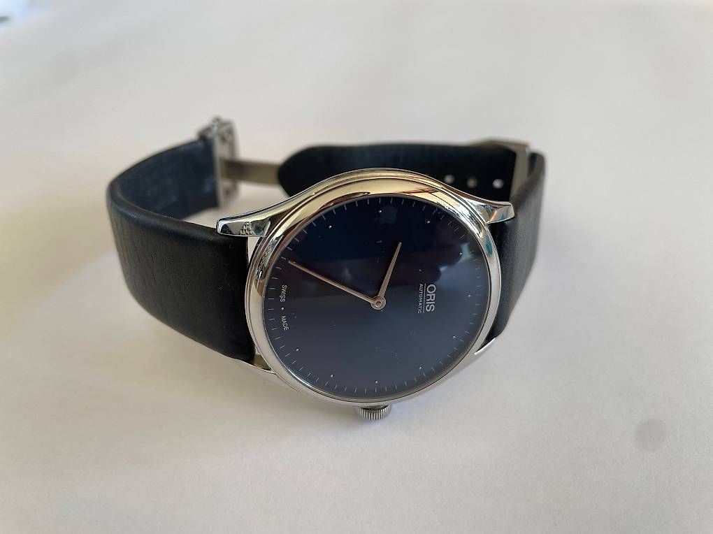 Orologi: Oris "Thelonious Monk" Limited Edition (1 von 1000) – Usato da Luzern venduto da VictorHugenay 1