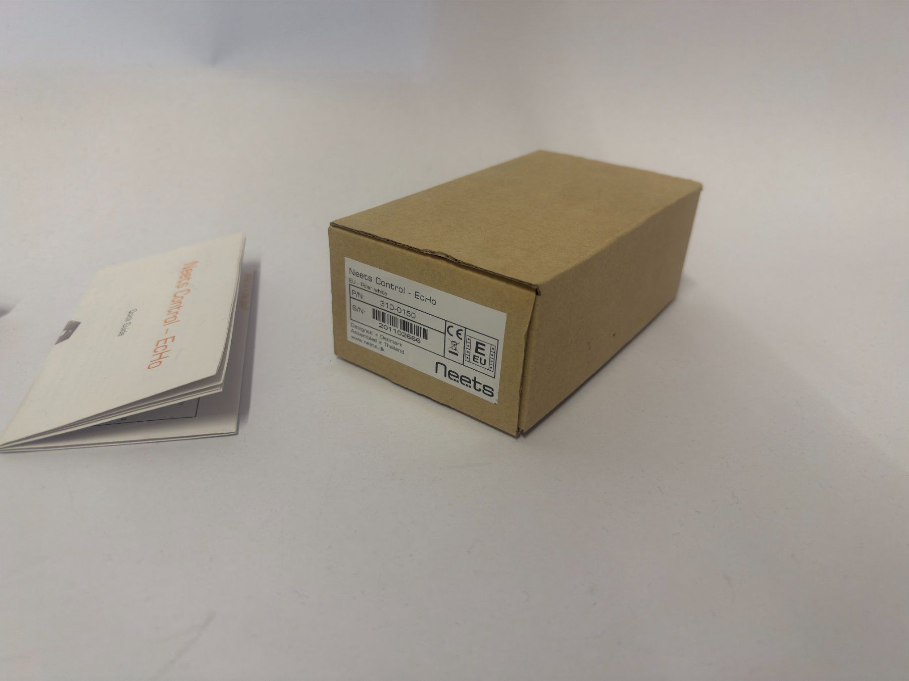 Schalter: Neets Echo Controller EU 310-0150 mit Zubehör – Gebraucht aus Sarnen von danyo08 4