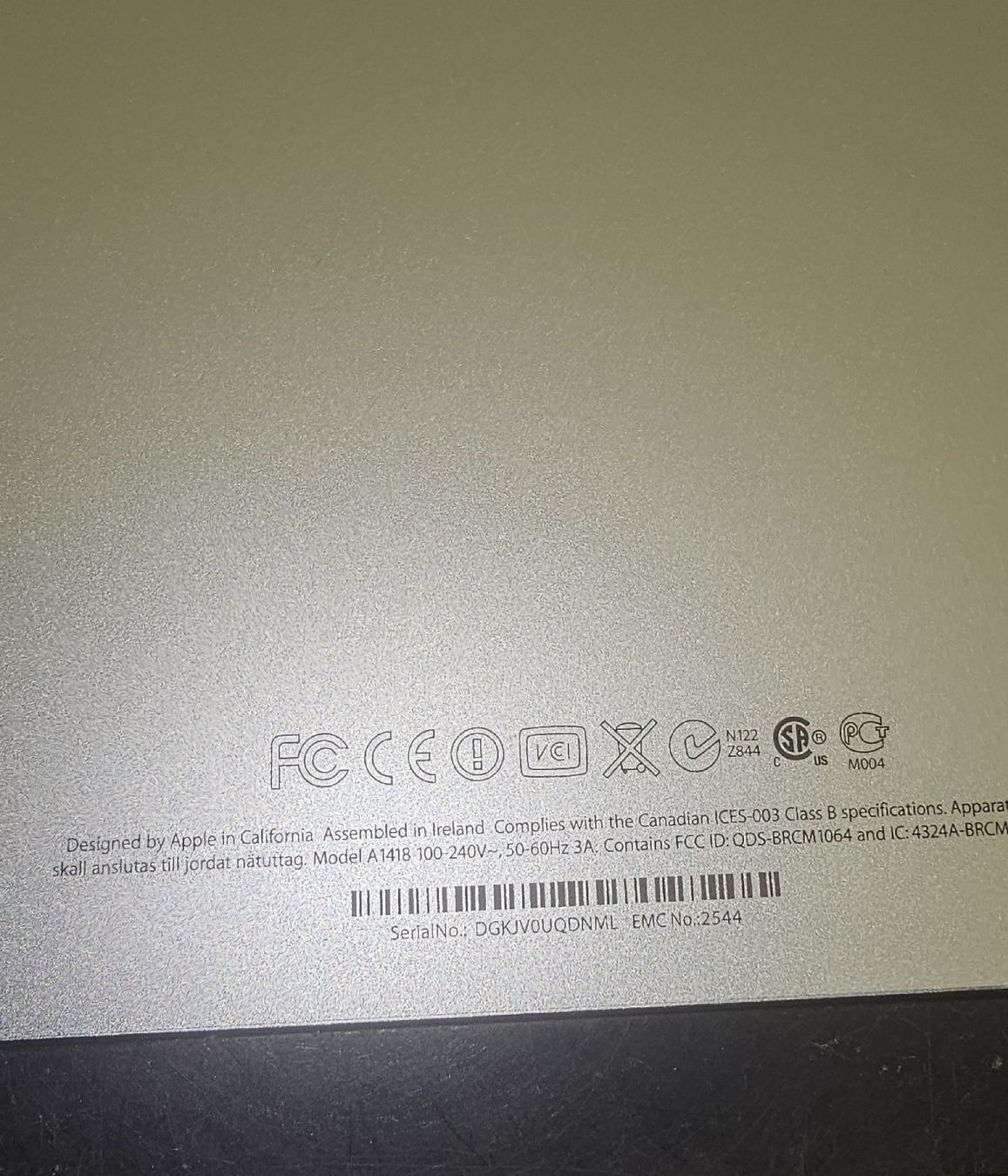 Apple PC: Apple iMac 21 i5, 16 & 512G SSD, Nvidia Geforce  – Usato da SCHAFFHAUSEN venduto da Atami99 8