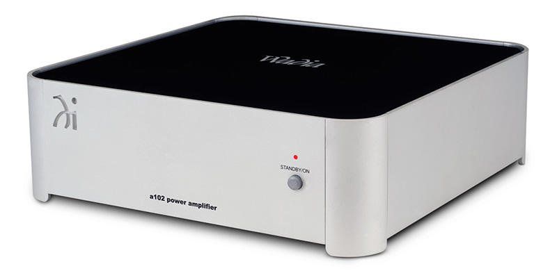 Amplificatori: Wadia A102 POWER AMPLIFIER – Usato da Kerzers venduto da Hubihifi