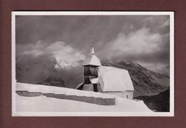 AROSA - Altes Bergkirchlein - 1939