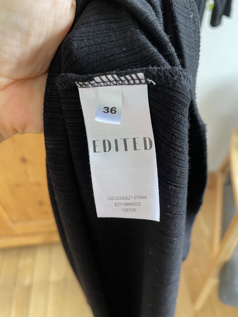 Vestiti: Edited | Maxikleid | Viskose | Gr 36 – Usato da Zürich venduto da samira12382 3