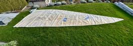 Grosssegel / Main Sail