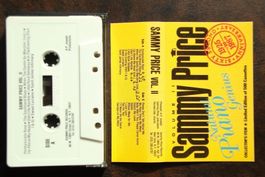 SAMMY PRICE VOL2 -GEORGIA ON MY MIND etc