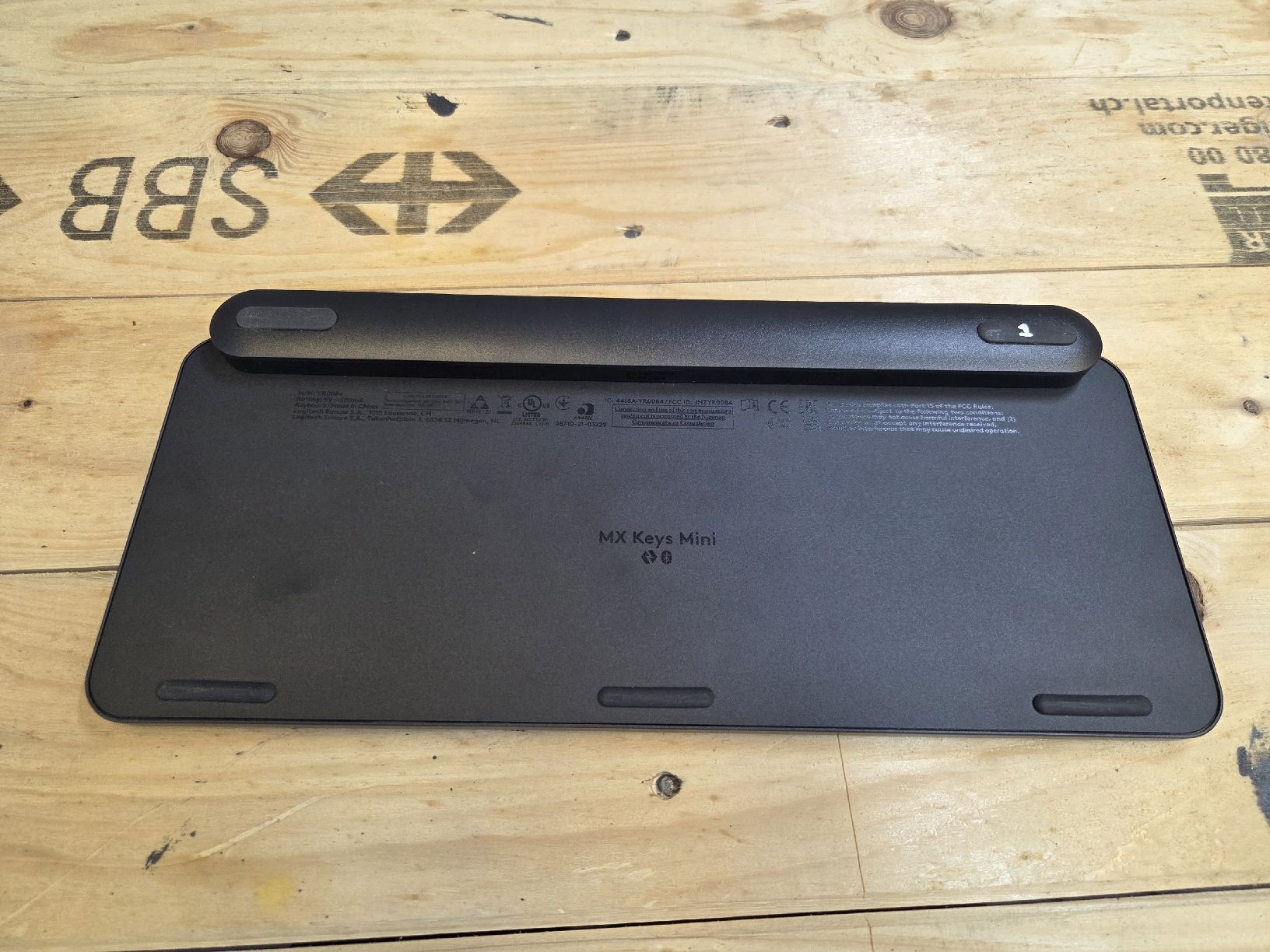 Logitech Tastiere: Logitech MX Keys Mini + Logi Bolt USB  – Usato da Zug venduto da olx_5shp 2
