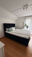 IKEA KONGSFJORD Boxspringbett 180x200cm