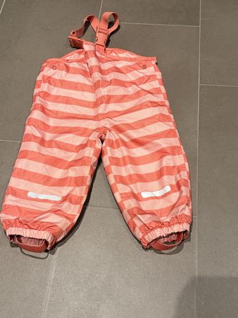 Pantaloni pioggia 86/92