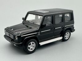 Mercedes-Benz G 55 AMG 1:64 Schwarz Kyosho neu OVP