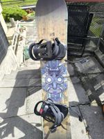 Snowboard Set Dreamscape 151cm inkl. Boots Gr. 44